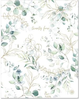 Image of 2024 BLOOM MONTHLY PLANNER